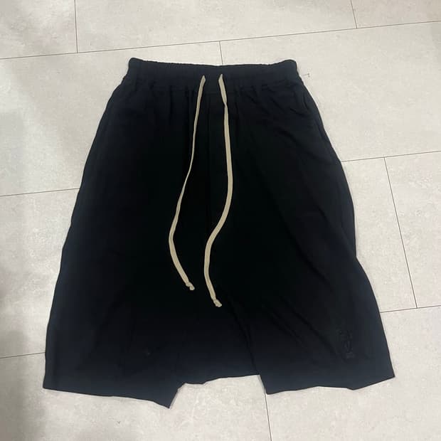Rick Owens Drkshdw Shorts