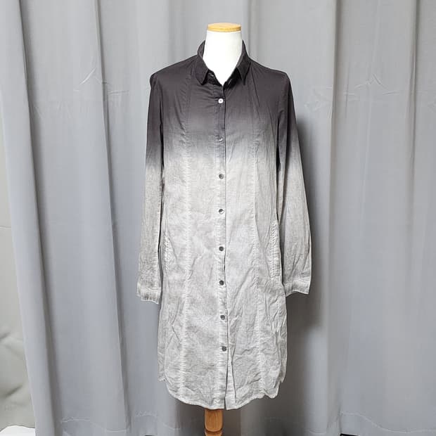 디데무 여성 코튼 롱셔츠 원피스
55