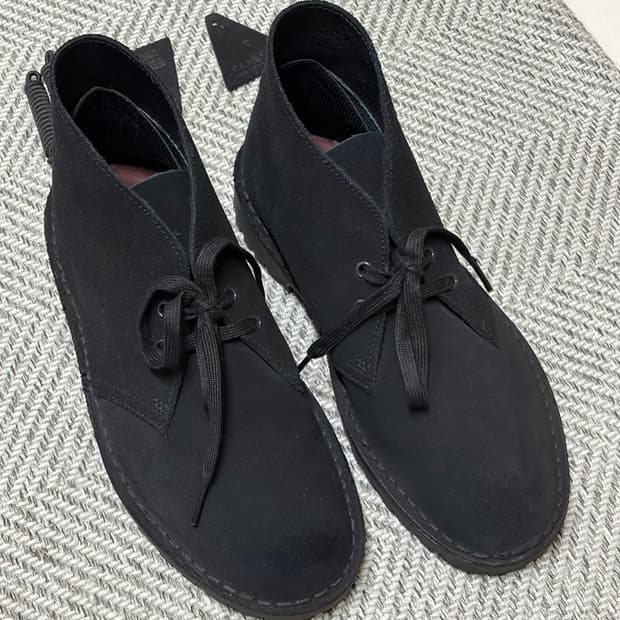 클락스 데저트부츠