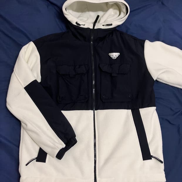 다이나핏 후드 폴리스