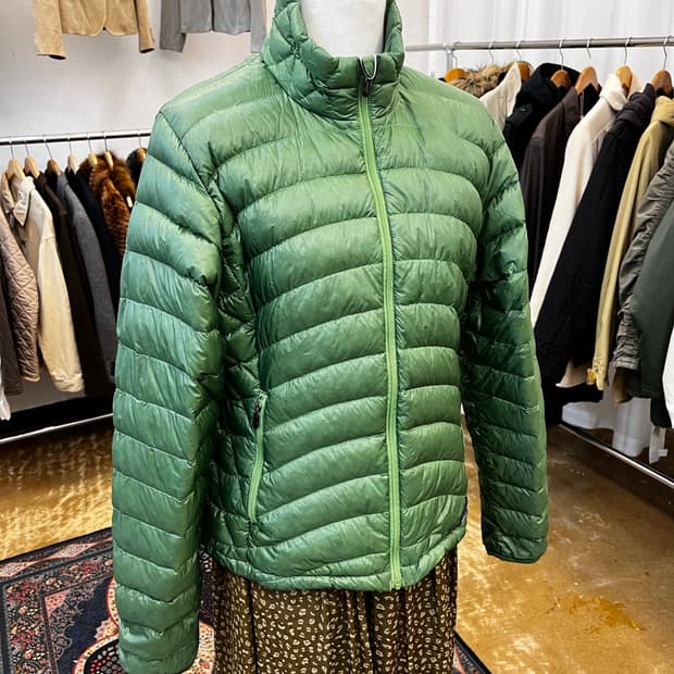 파타고니아 우먼즈 라이트 구스다운 경량패딩