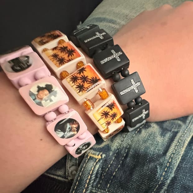 GOD’S LONELY KIDS bracelet