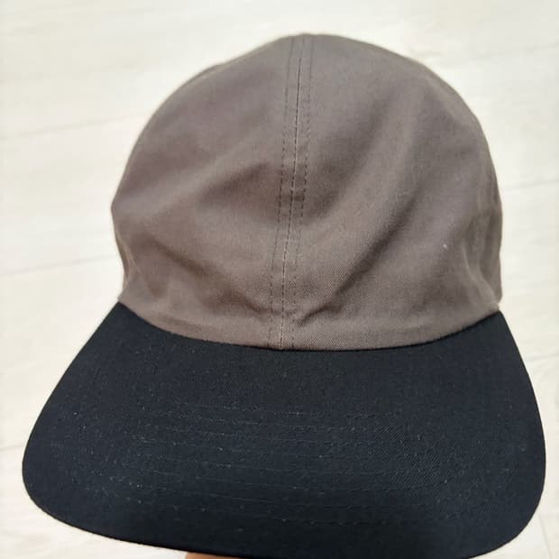 스티븐알란 투톤볼캡