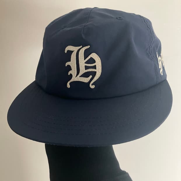 헤리티지플로스 5 PANEL CAP 네이비