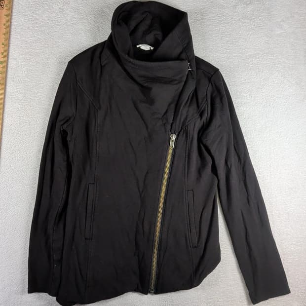 헬무트 랭 비대칭 집업 자켓