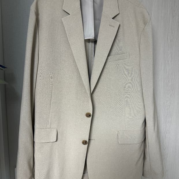 캐주얼 정장 셋업 세트 팝니다!