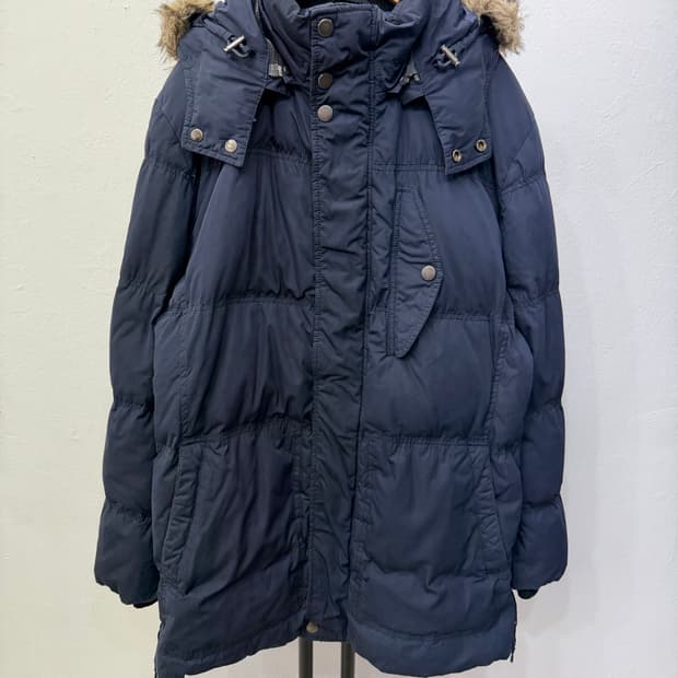 정품) 휴고보스 남성 후드퍼 패딩 50(XL)