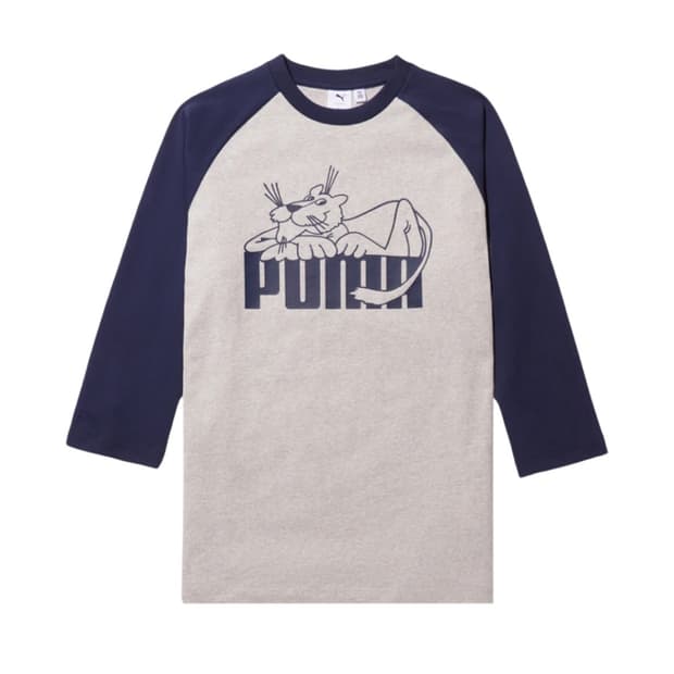 푸마 x 노아 래글런 롱슬리브 L