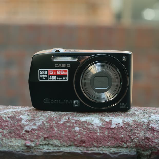 카시오 엑슬림 EX-Z2300