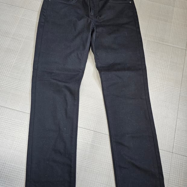 리바이스 511 블랙진 거의새거