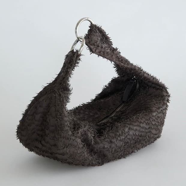 팔로마울 Mini Dry 미니 드라이 백/브라운 퍼