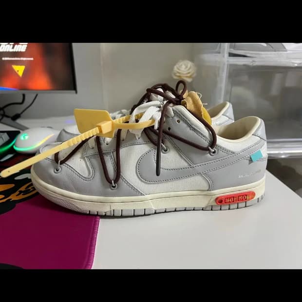 [280] 오프화이트 덩크