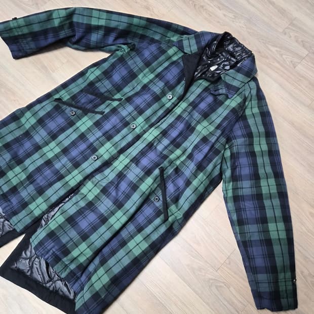 이스트로그 코트 xl