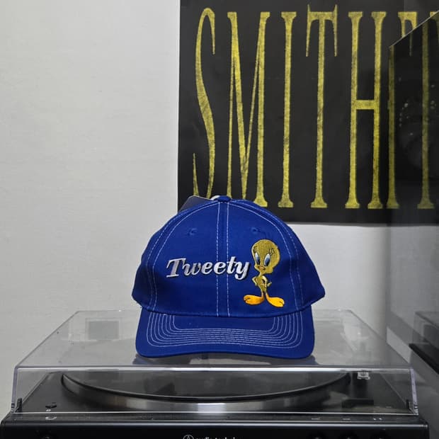 90's Looney Tunes Tweety Cap