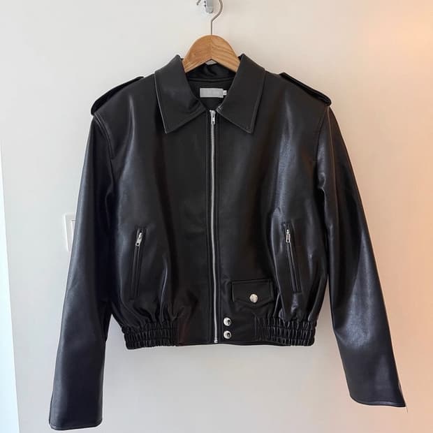 noice st leather jacket 