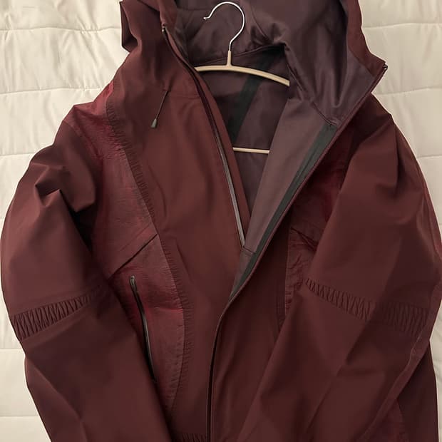 엑슬림 ep2 바람막이