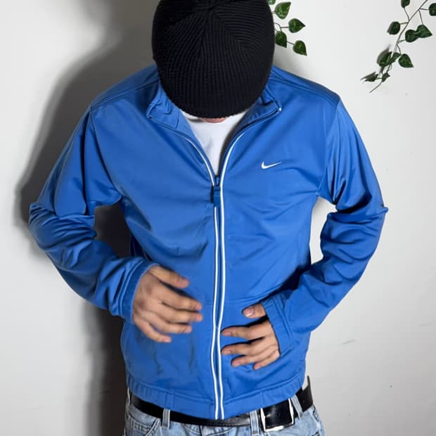 나이키 올드스쿨 져지