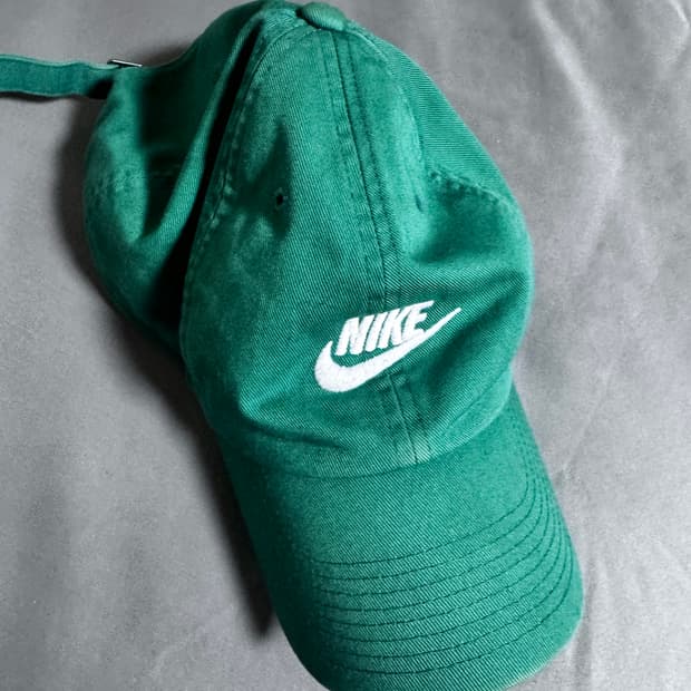 나이키 모자