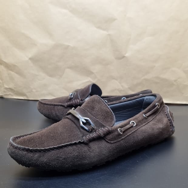 휴고보스 남성세무로퍼7 260