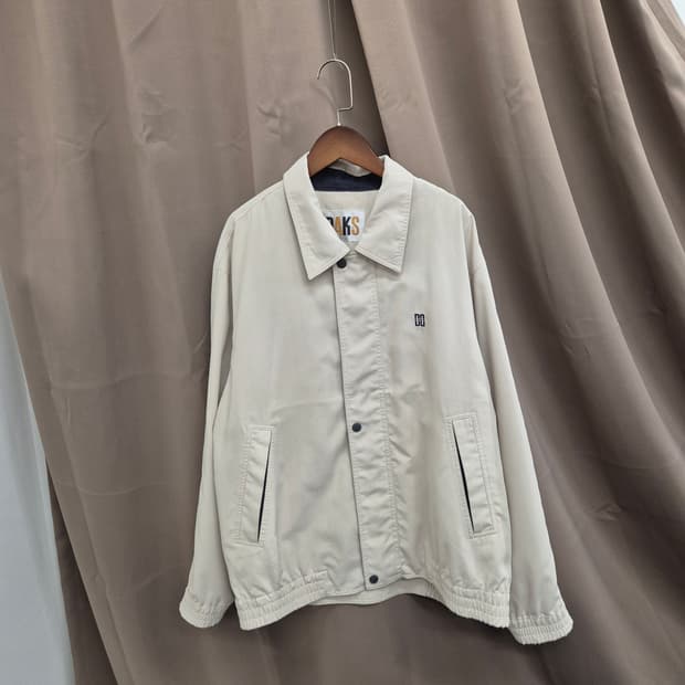 닥스 아이보리 자켓