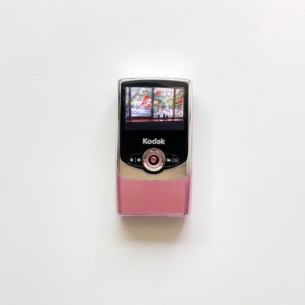 Kodak zi6