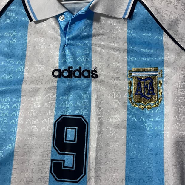 아르헨티나 유니폼