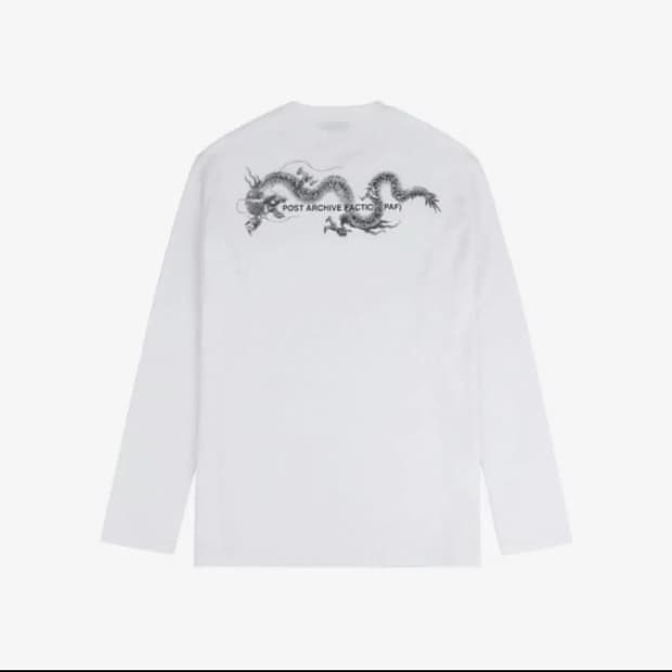 Paf 포스트아카이브팩션 6.0 갑진년 롱슬리브