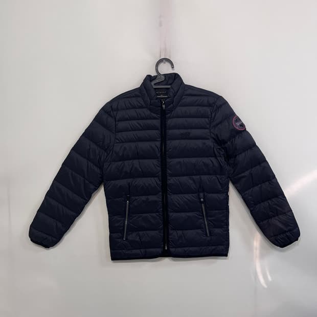 밀레 여성 거위털 경량패딩 90