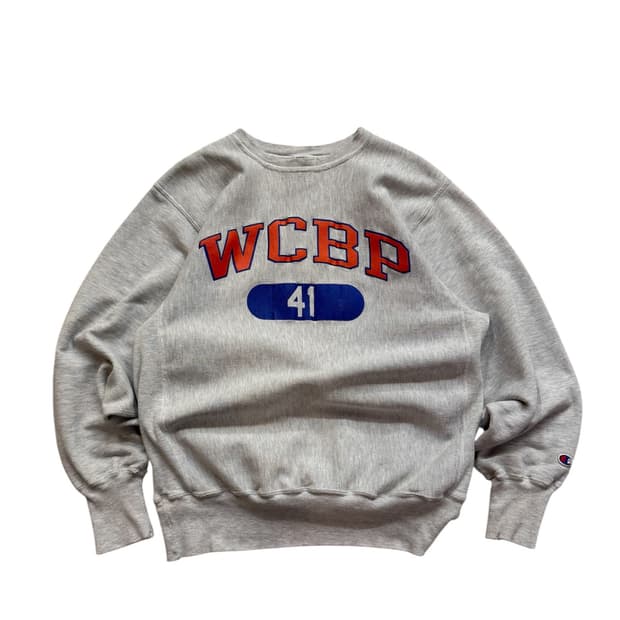 90s 챔피온 리버스위브 스웻셔츠