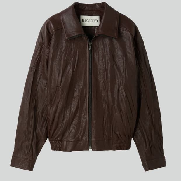 렉토 하이넥 브라운 S