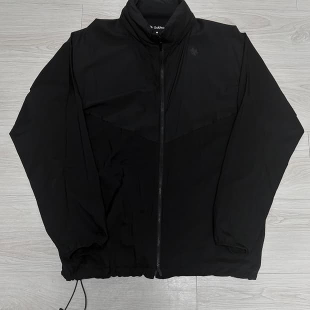 Goldwin pertex wind jacket 4 size