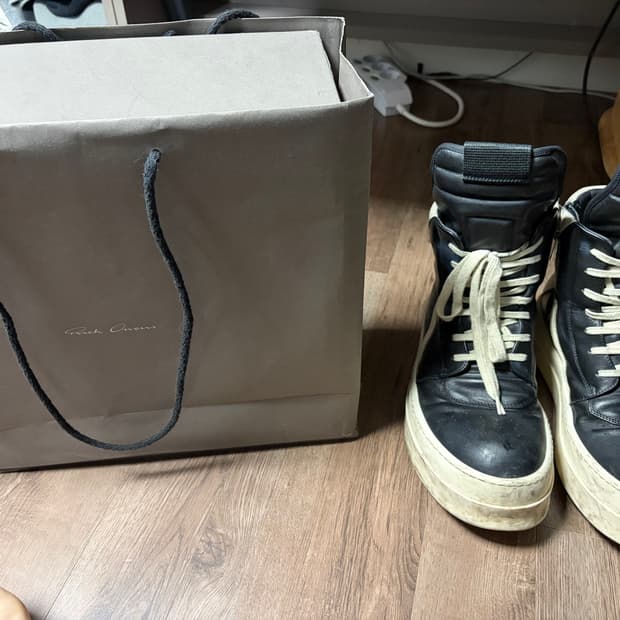 릭오웬스 메가범퍼 지오자스켓 (43)