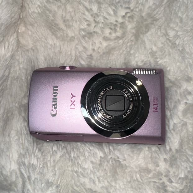 캐논 ixus 210 핑크