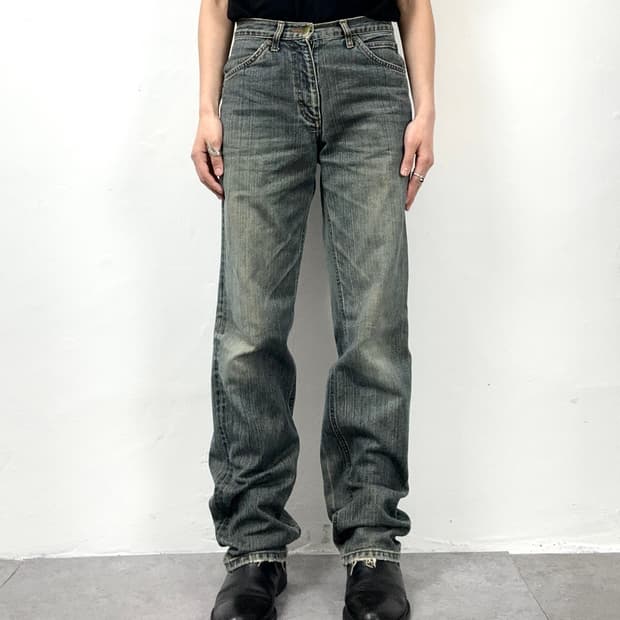Lee Riders Straight Denim Jeans