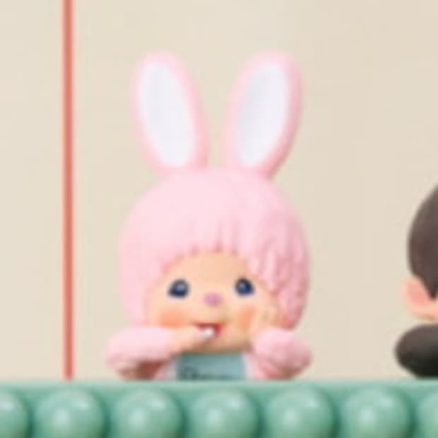 몬치치 히퍼 치무탄 핑크