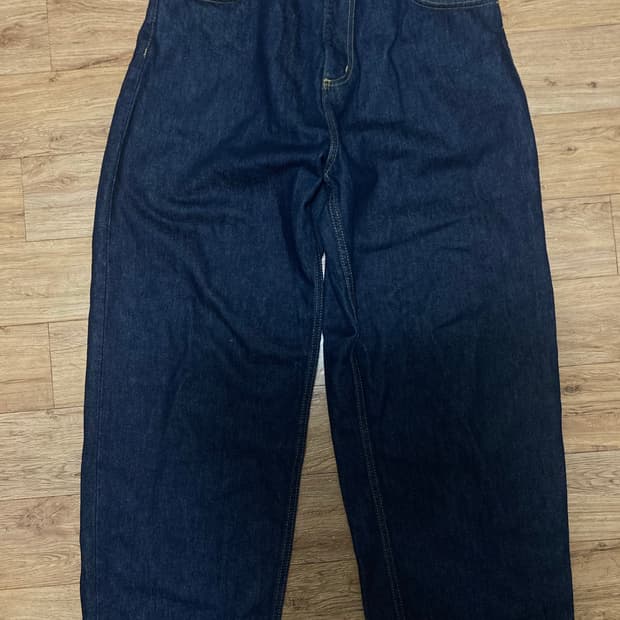 칼하트 브랜든 팬츠 리지드 s