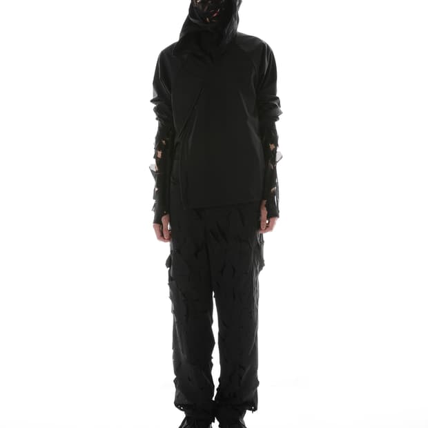 postarchivefaction(paf) 6.0 테크니컬자켓 센터 xl