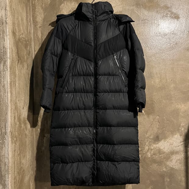 나이키 돕바 롱 패딩 점퍼 