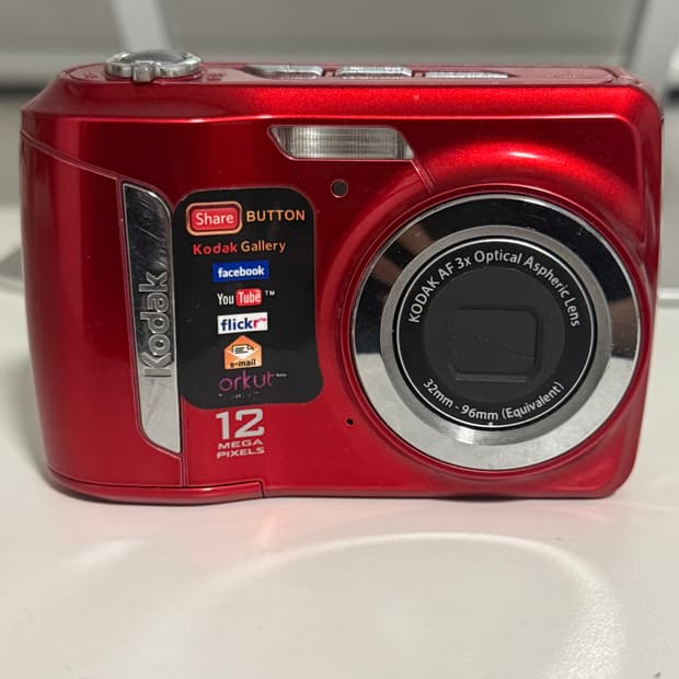 코닥 이지쉐어 c143 (키키 디카)