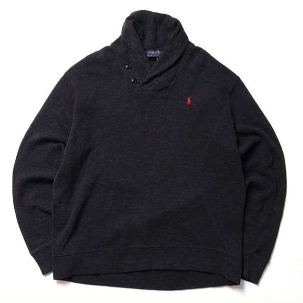 폴로 랄프로렌 Polo Ralph Lauren Button Knit
