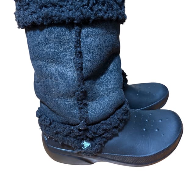 crocs 부츠