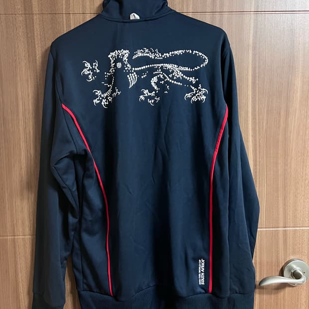 아디다스 남아공 축구팀 저지