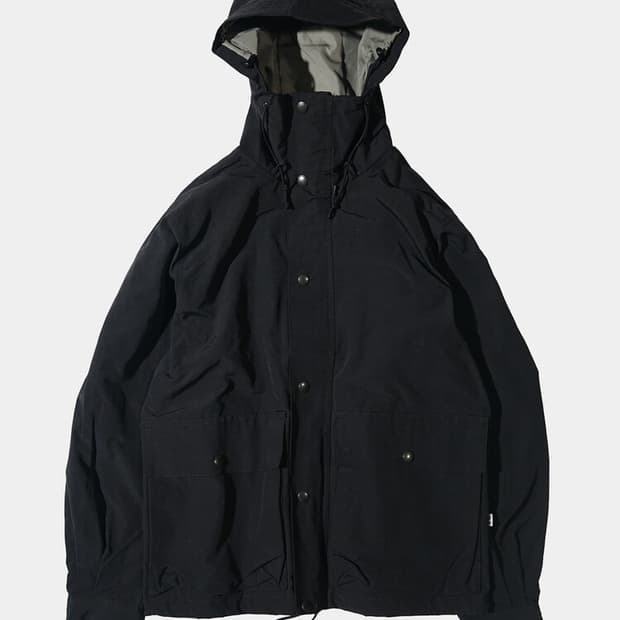 엔즈앤드민즈 산포자켓25FW 블랙 L