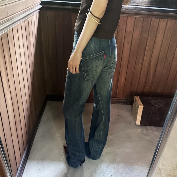 LEVI'S enigineered washing w28