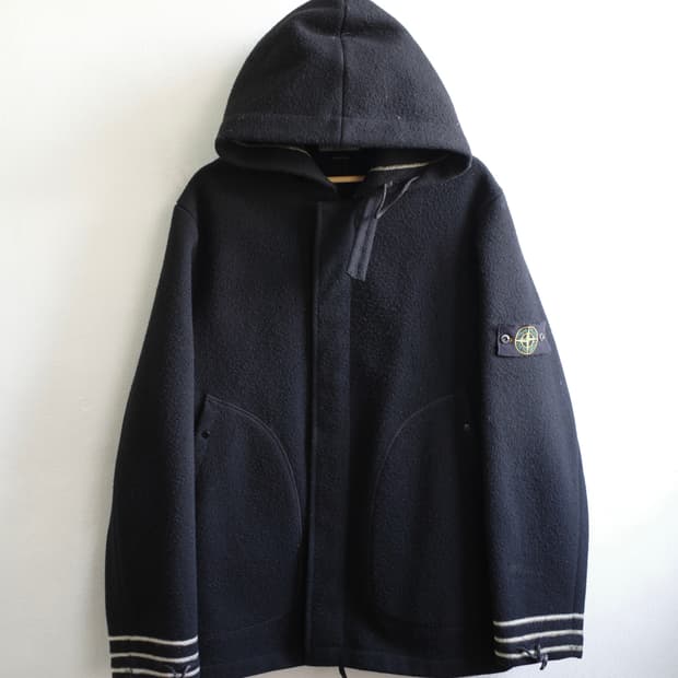 올드 스톤아일랜드 울 자켓