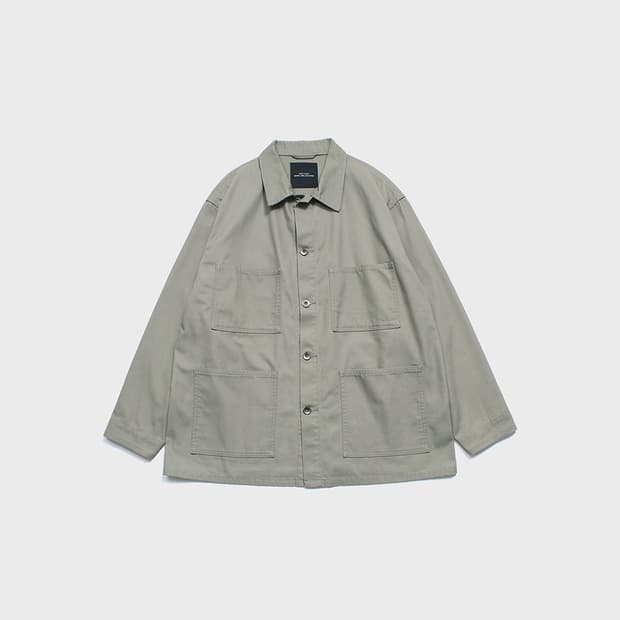 GREEN LABEL RELAXING