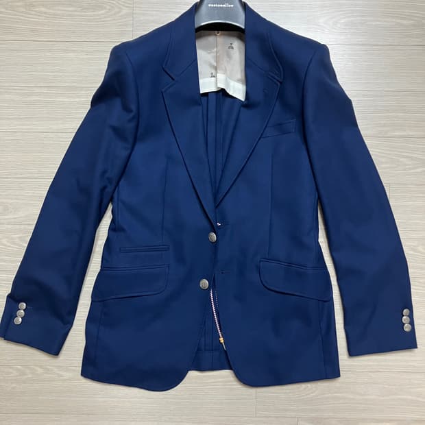 커스텀멜로우 개츠비 블레이저