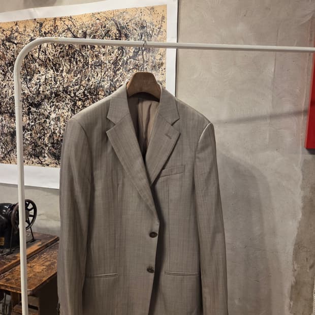 아르마니 꼴레지오니 자켓