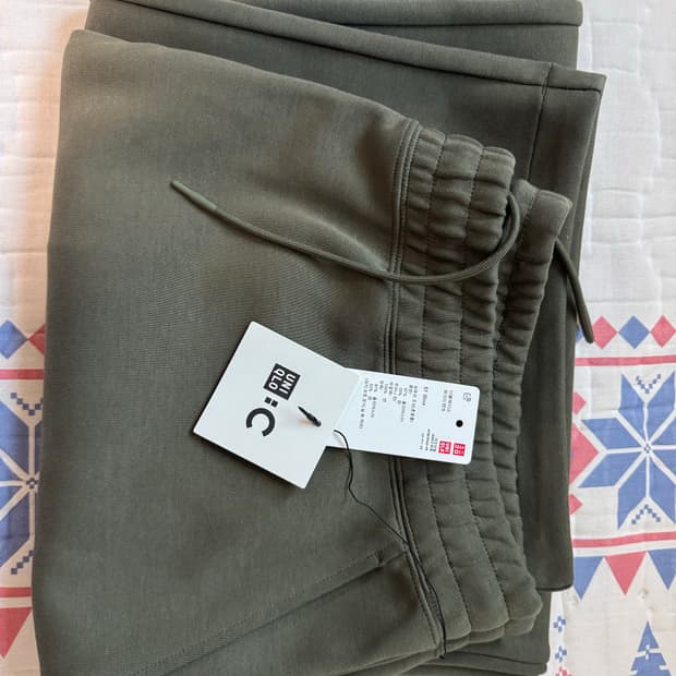 4XL 유니클로 C 스웻팬츠
