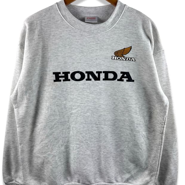 혼다 오트밀그레이 스웻셔츠2930